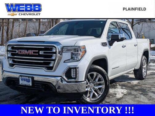 2020 GMC Sierra 1500 SLT