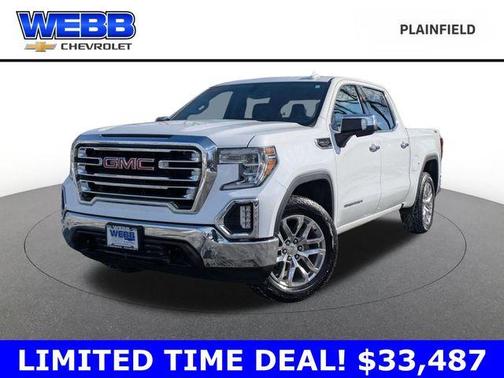 2020 GMC Sierra 1500 SLT