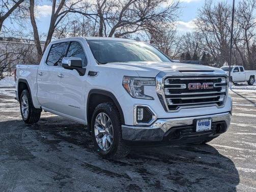 2020 GMC Sierra 1500 SLT