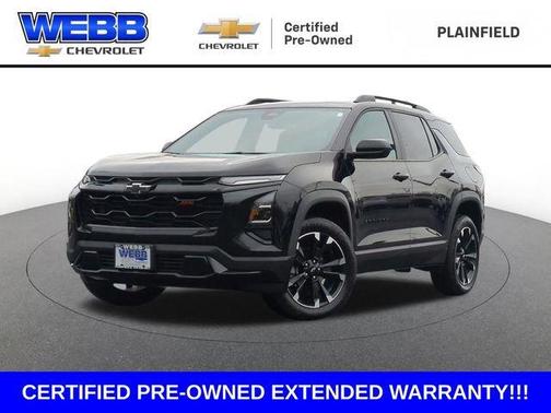 2025 Chevrolet Equinox RS