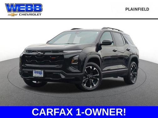 2025 Chevrolet Equinox RS