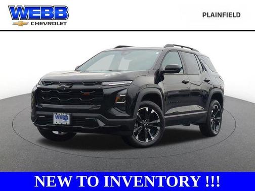 2025 Chevrolet Equinox RS