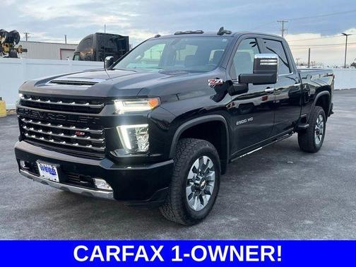 2023 Chevrolet Silverado 2500 LT