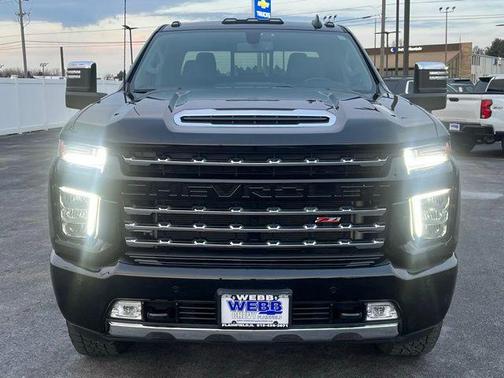 2023 Chevrolet Silverado 2500 LT