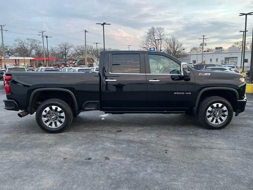 2023 Chevrolet Silverado 2500 LT