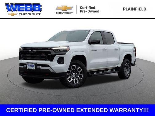 2023 Chevrolet Colorado Z71