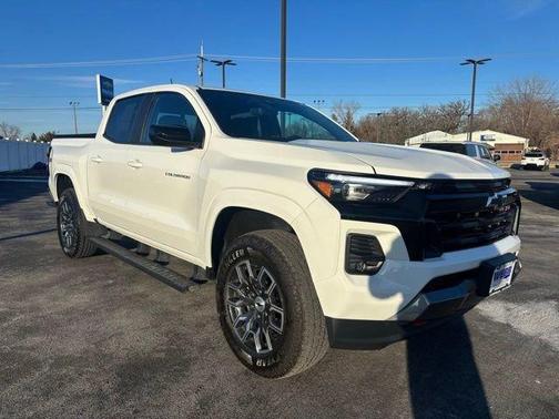 2023 Chevrolet Colorado Z71