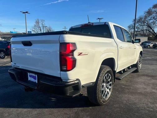 2023 Chevrolet Colorado Z71