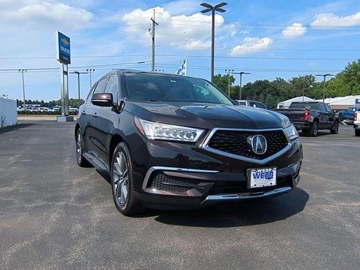 2017 Acura MDX 3.5L w/Technology Package