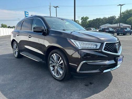 2017 Acura MDX 3.5L w/Technology Package