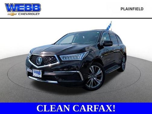 2017 Acura MDX 3.5L w/Technology Package