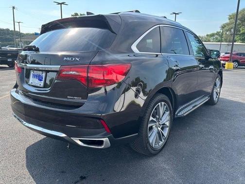 2017 Acura MDX 3.5L w/Technology Package