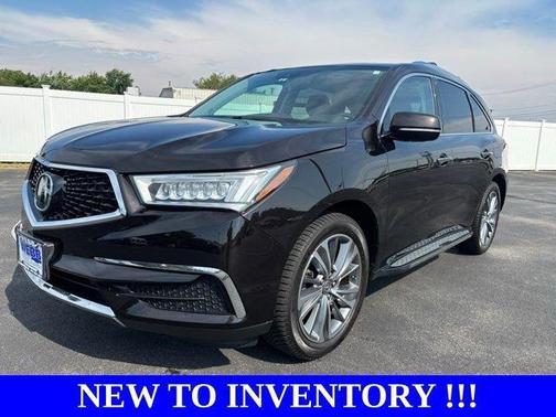 2017 Acura MDX 3.5L w/Technology Package