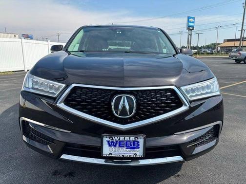 2017 Acura MDX 3.5L w/Technology Package