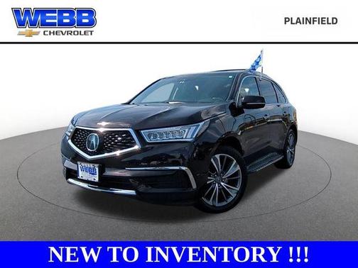 2017 Acura MDX 3.5L w/Technology Package