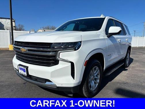 2023 Chevrolet Tahoe LT