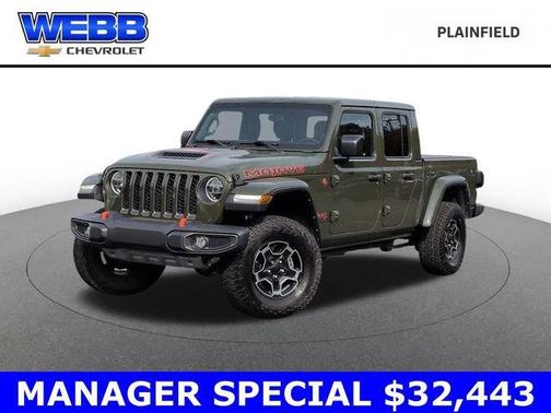 2021 Jeep Gladiator Mojave