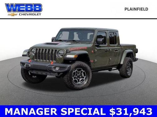2021 Jeep Gladiator Mojave