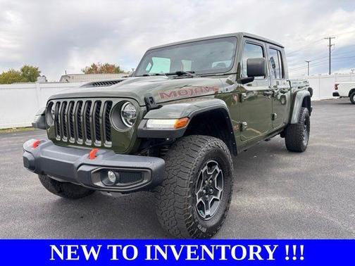 2021 Jeep Gladiator Mojave