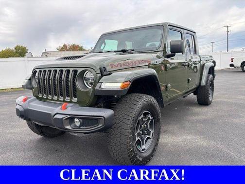 2021 Jeep Gladiator Mojave