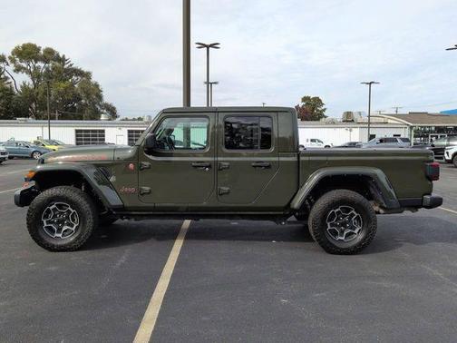 2021 Jeep Gladiator Mojave