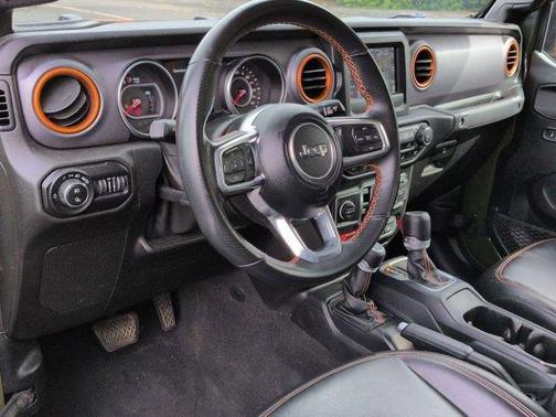 2021 Jeep Gladiator Mojave