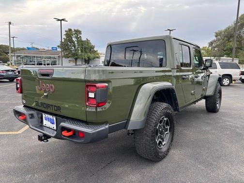 2021 Jeep Gladiator Mojave