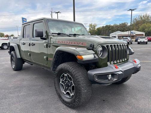 2021 Jeep Gladiator Mojave