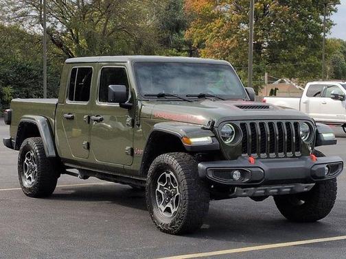 2021 Jeep Gladiator Mojave
