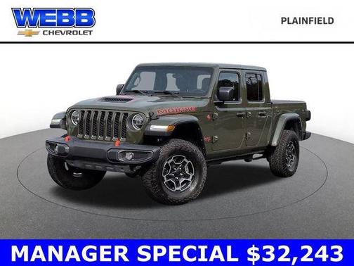 2021 Jeep Gladiator Mojave