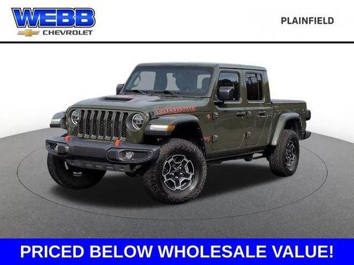 2021 Jeep Gladiator Mojave