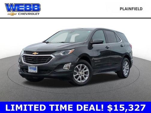 2020 Chevrolet Equinox 1LT