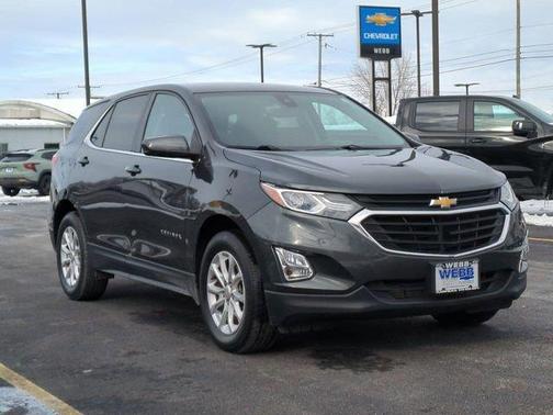 2020 Chevrolet Equinox 1LT