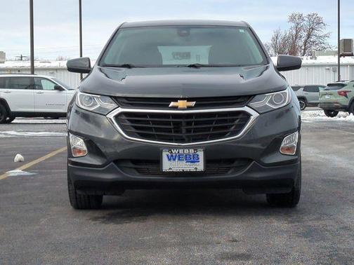 2020 Chevrolet Equinox 1LT