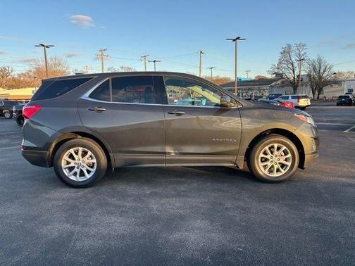 2020 Chevrolet Equinox 1LT