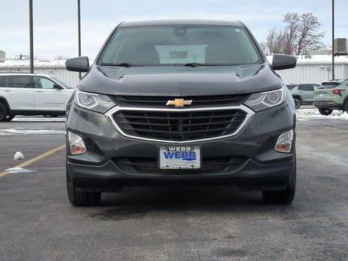 2020 Chevrolet Equinox 1LT