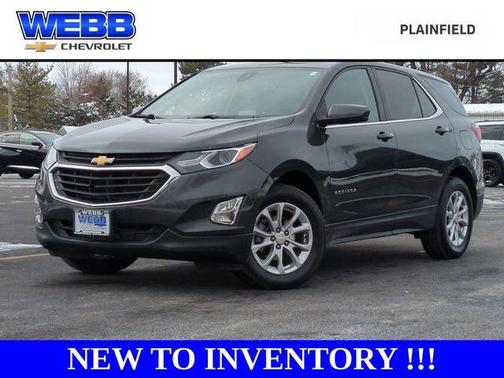 2020 Chevrolet Equinox 1LT