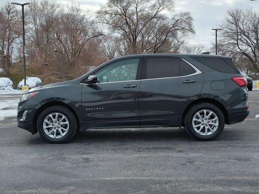 2020 Chevrolet Equinox 1LT