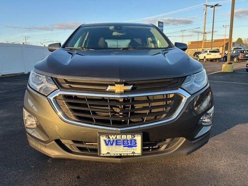 2020 Chevrolet Equinox 1LT