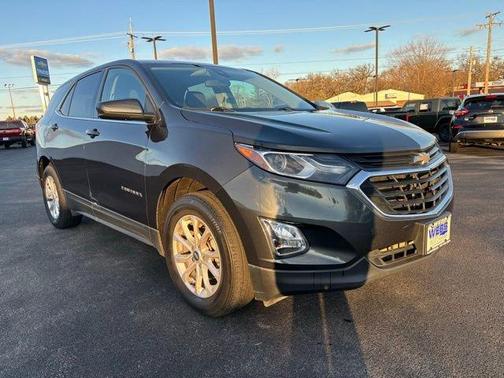 2020 Chevrolet Equinox 1LT