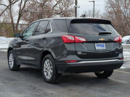 2020 Chevrolet Equinox 1LT