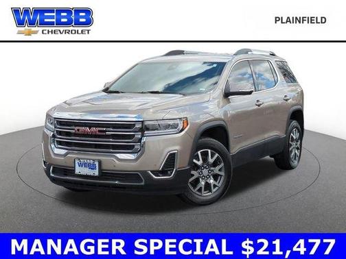 2023 GMC Acadia SLT
