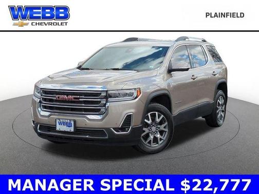 2023 GMC Acadia SLT