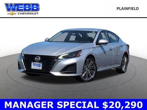 2023 Nissan Altima 2.5 SL