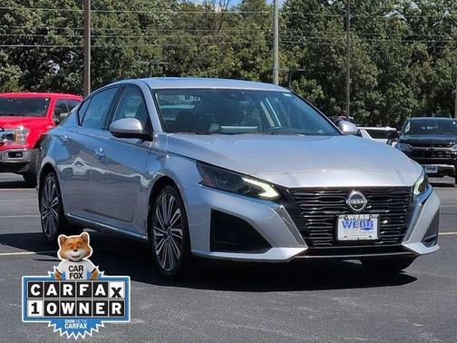 2023 Nissan Altima 2.5 SL