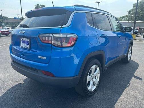2021 Jeep Compass Latitude