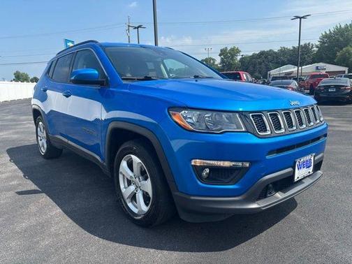 2021 Jeep Compass Latitude