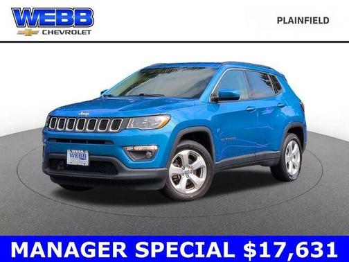 2021 Jeep Compass Latitude