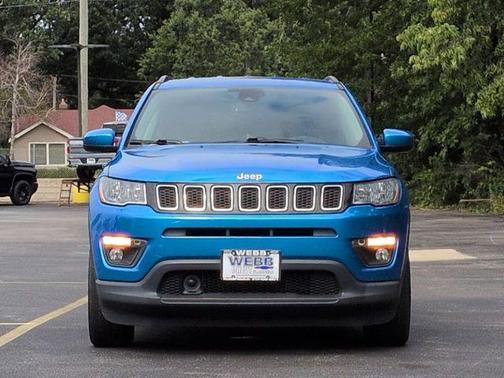 2021 Jeep Compass Latitude