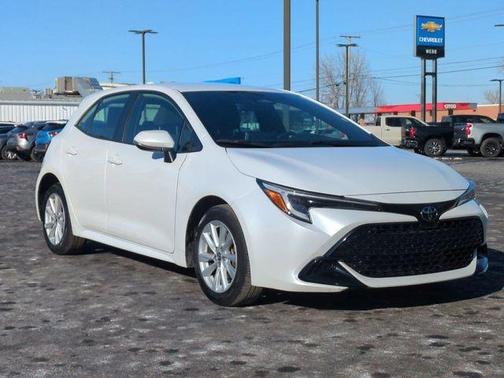 2023 Toyota Corolla Hatchback SE